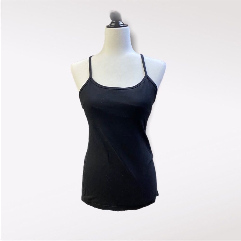 Lululemon | Women’s Black Cami